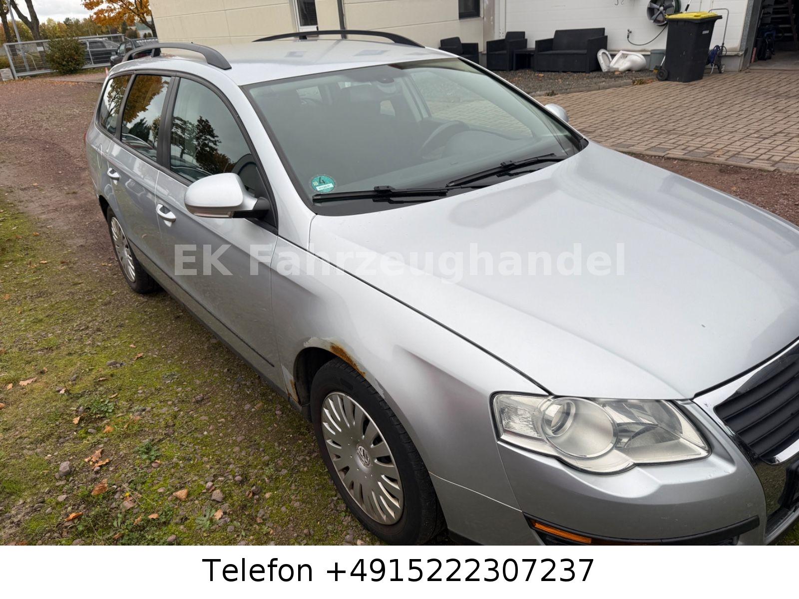 Volkswagen Passat Variant Trendline