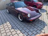 Porsche 911 Carrera 3.2  - Porsche aus 1986: 911 Carrera