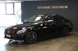 Mercedes-Benz C 450 AMG 4MATIC Autom./PANO/LEDER/BURMESTER/ - Mercedes-Benz C 450 AMG Gebrauchtwagen