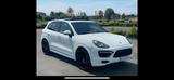 Porsche Cayenne Turbo - Porsche Cayenne aus 2012: Turbo
