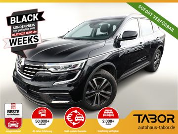 Renault Leasingangebot: Renault Koleos 1.3 TCe 160 EDC Zen LED Nav PDC