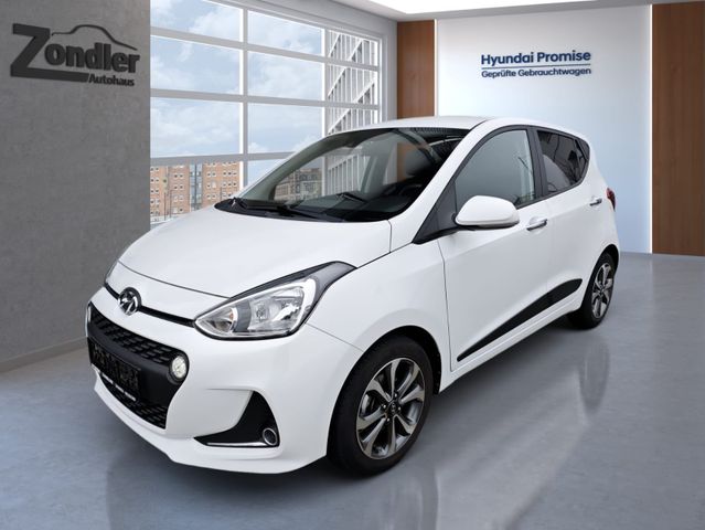 Hyundai i10 1.2 / Style / Navi /Keyless /Klimaautomatik