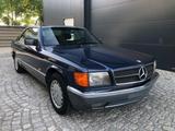 Mercedes-Benz 420 SEC - Mercedes-Benz: Coupé, Sec