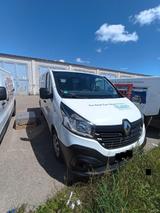 Renault Trafic Kasten L1H1 2,9t Komfort Klima - Renault Trafic in Karlsruhe