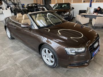 Audi A5 Cabriolet 1.8 TFSI *NAVI*PDC*SZHZ*BIXENON*KAM