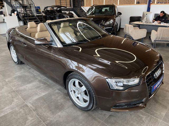 Audi A5 Cabriolet 1.8 TFSI *NAVI*PDC*SZHZ*BIXENON*KAM