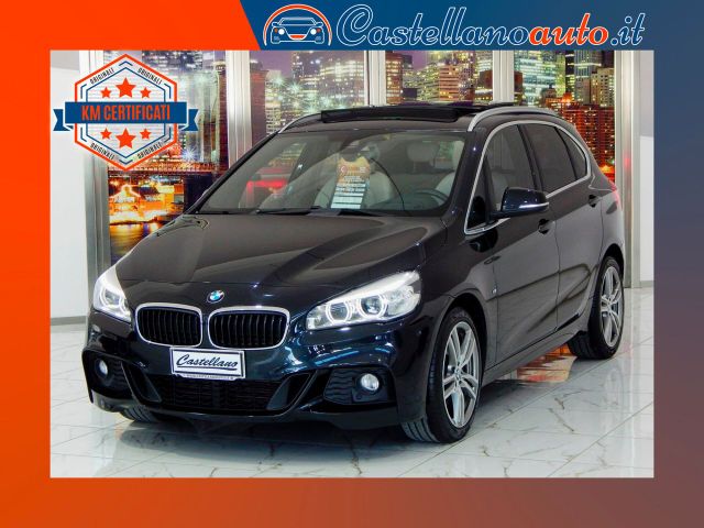 BMW 220 d Active Tourer xdrive MSport TETTO-NAVI