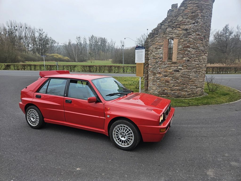 Lancia Delta