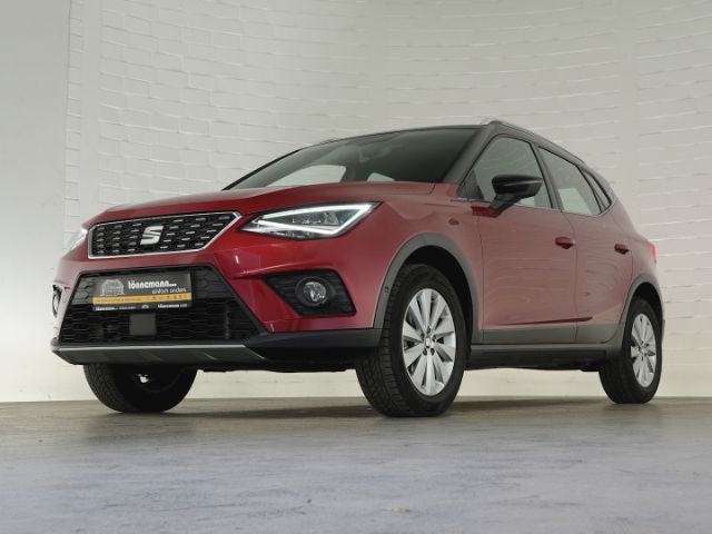 Arona XCELLENCE TSI DSG+AHK+NAVI+RÜCKFAHRKAMERA+