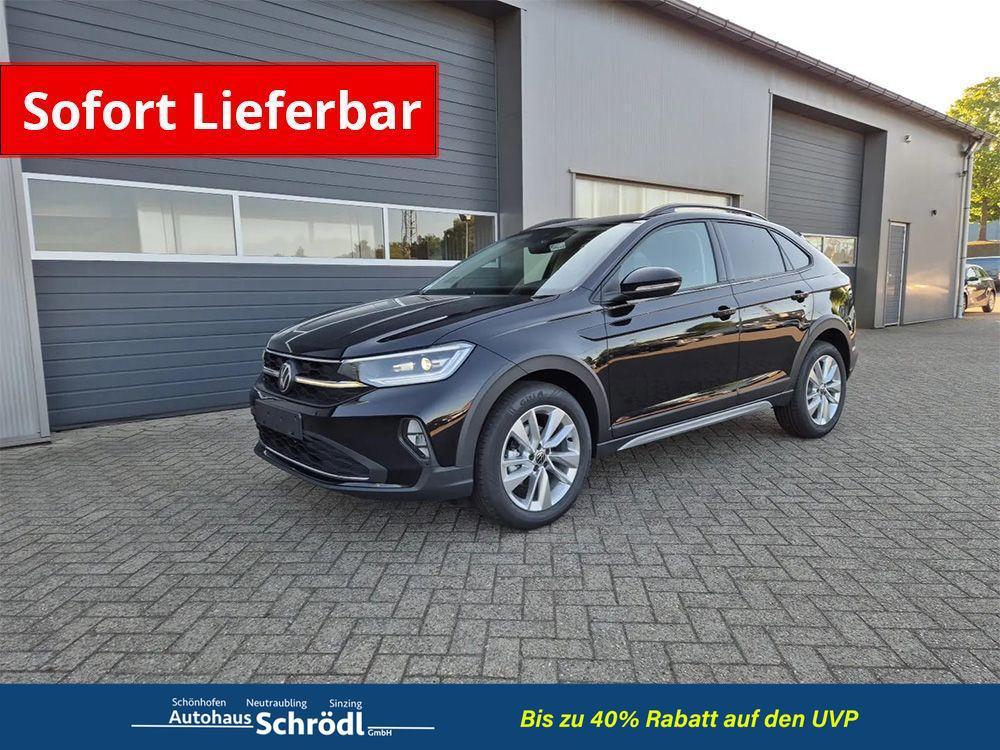 Volkswagen Taigo  1.0 TSI 116PS DSG Life LED-Matrix-Sche...