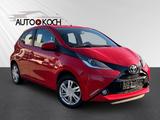 Toyota Aygo X-Play Touch Rückfahrkam. Tel.-Vorb. GA Spe - Toyota Aygo (X): Rot