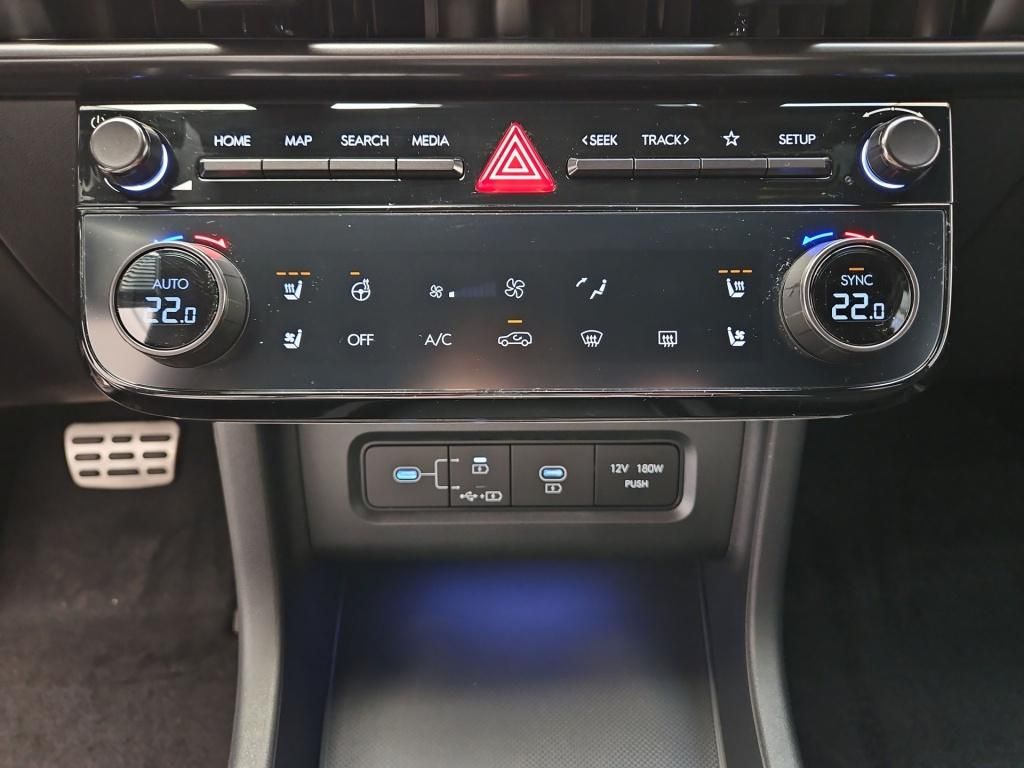 Fahrzeugabbildung Hyundai TUCSON 1.6 T-GDI 2WD 7-DCT N-Line HUD 4xSHZ SHZ