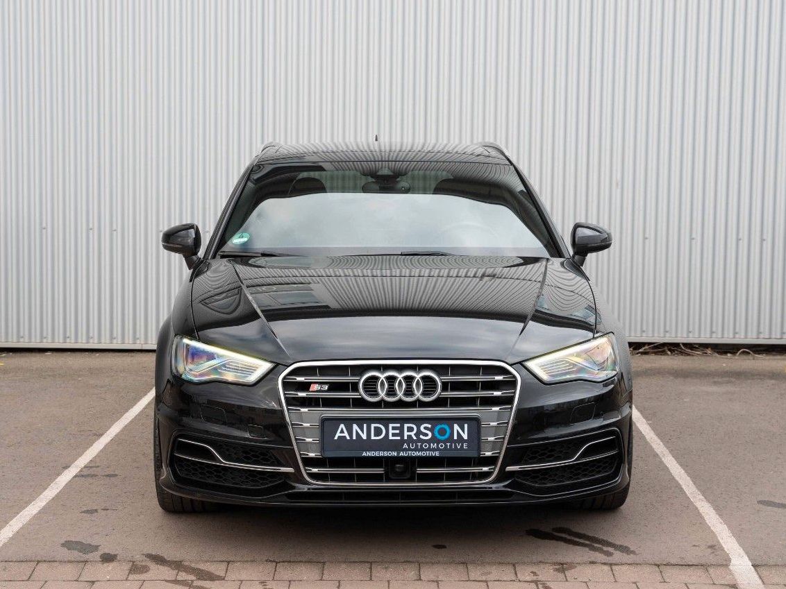Fahrzeugabbildung Audi S3 SPORTB 2.0TFSI KAM PANO B&O S-SITZ LED KEYLES
