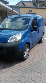 Fiat Fiorino - blaue Fiat Fiorino