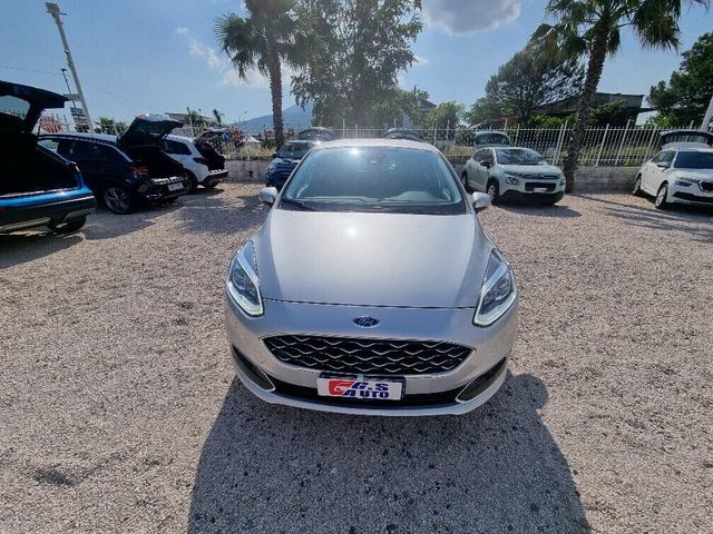 Ford Fiesta 1.5 TDCi 85CV-Vignale.-2018