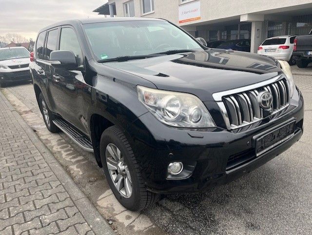 Angebot ansehen Toyota Land Cruiser