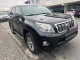 Toyota Land Cruiser TEC-Edition - Toyota Land Cruiser TEC-Edition mit Diesel-Antrieb