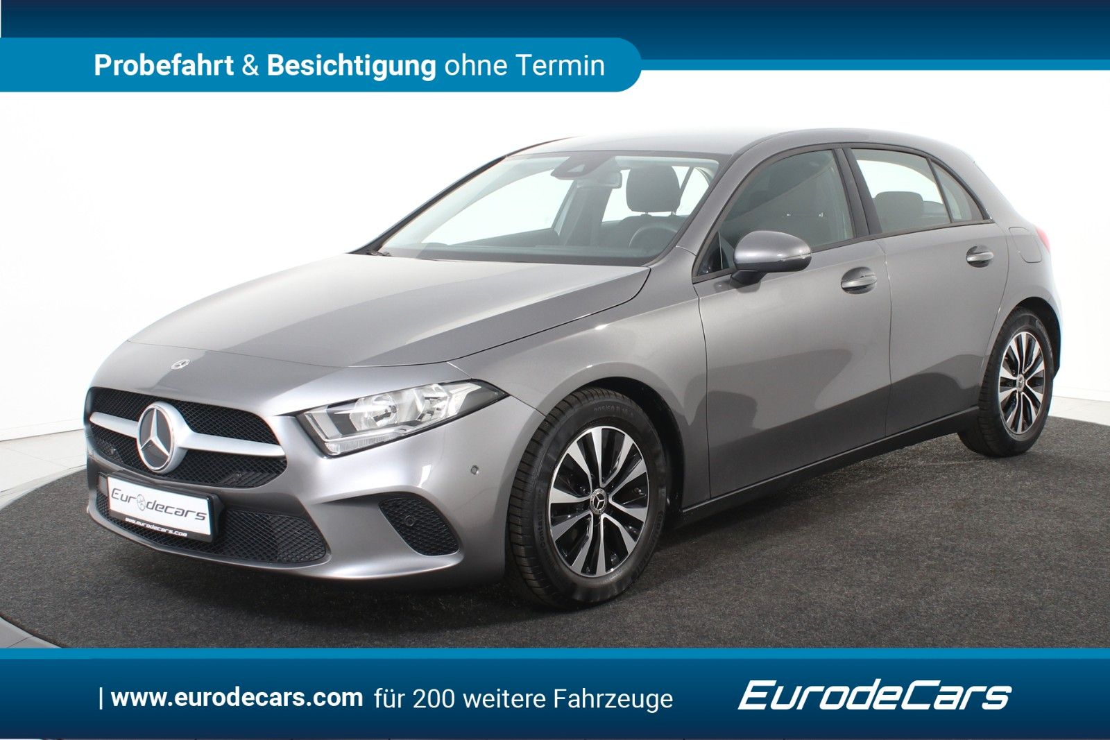 MERCEDES-BENZ A 180 *1.Hand*Widescreen*Navi*SHZ*Park ass.*