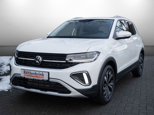 T-Cross Style TSI DSG AHK Kamera ACC Matrix