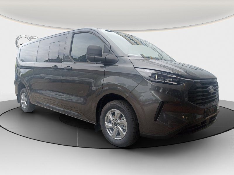 Fahrzeugabbildung Ford Tourneo Custom L2 320 2.0 EcoBlue Aut. ACC+LED+N