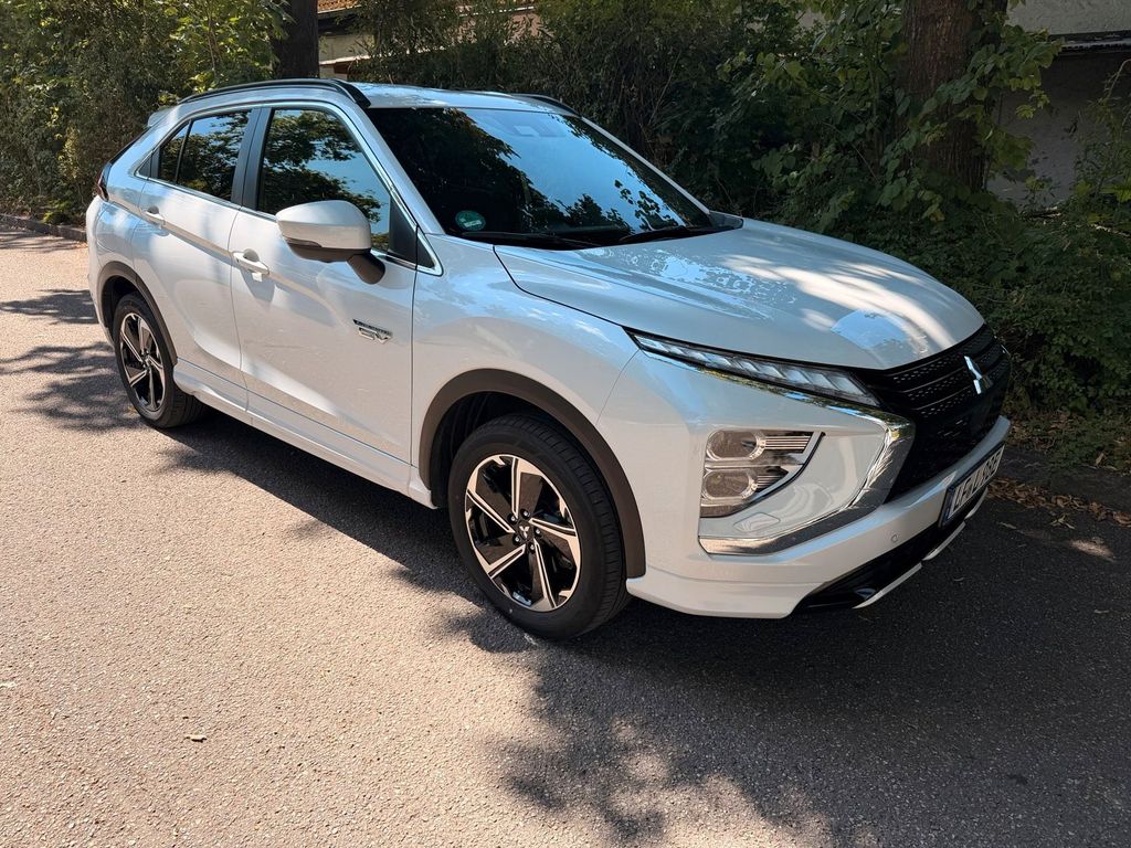 Image of Mitsubishi Eclipse Cross