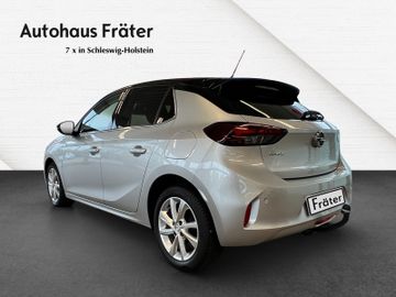 Fotografie des Opel Corsa F Elegance AHK SHZ LED Allwetter