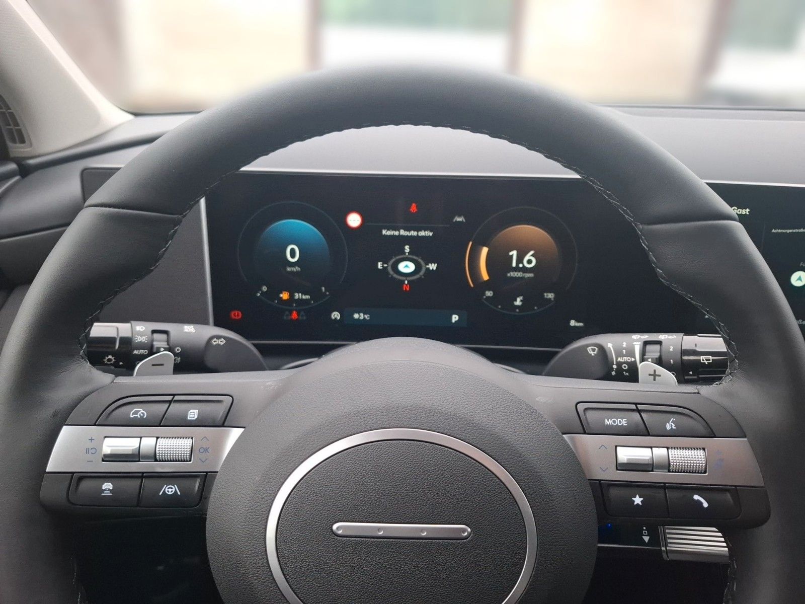 Hyundai TUCSON - Bild 8