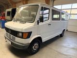 Mercedes-Benz 207 D T1 Bremer 9-Sitzer1. Hand! - Mercedes-Benz 1986