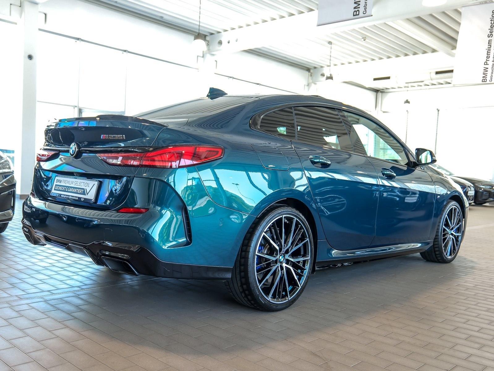 BMW M235i xDrive Gran Coupé HeadUp Pano Harman/K.