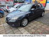 Mazda 3 Lim. 1.6 Sport Active - Mazda 3 aus 2007