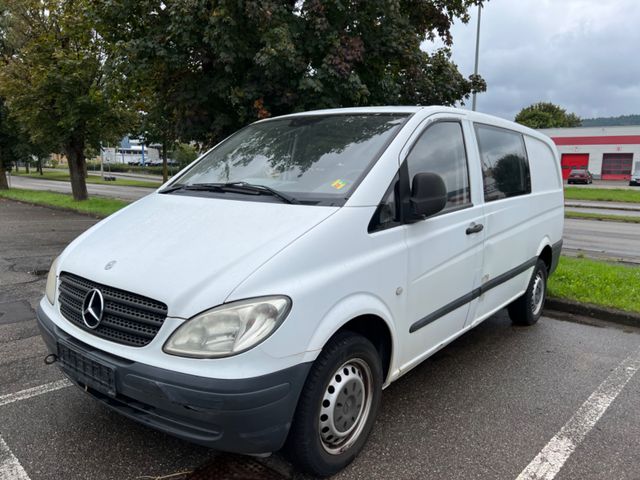 Mercedes-Benz Vito Mixto 109 CDI lang