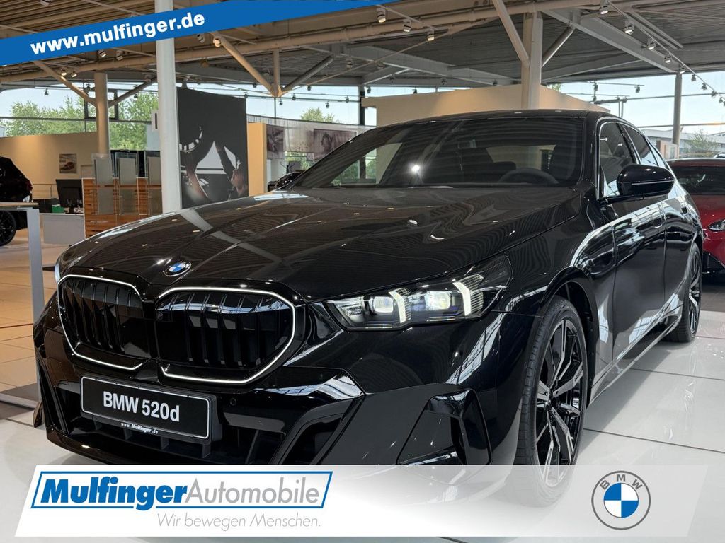 BMW 520