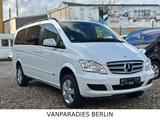 Mercedes-Benz Viano 4MATIC-Allrad  Ambiente lang/7Sitze/Standh - Mercedes-Benz Viano: 4matic
