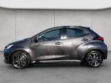 Toyota Yaris 1.5 VVT-i Team D, LED, Carplay, Klima, - Toyota Yaris mit Benzin-Antrieb: Limousine, mit Klimaanlage, Vvt I