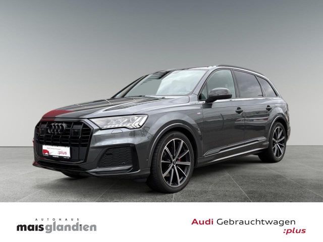 Audi Q7 SUV S line 50 TDI quattro tiptronic S line