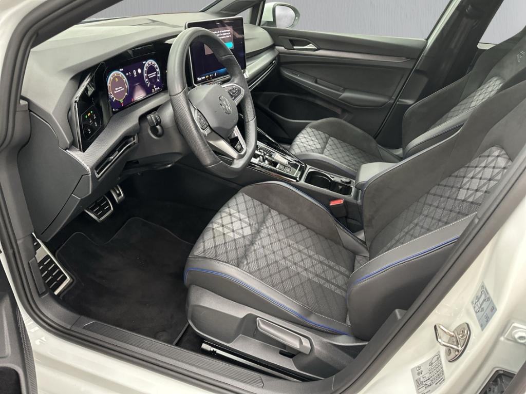 Volkswagen Golf Variant 1.5 eTSI R-Line ACC SHZ LED PDC RKa, миниатюра 13