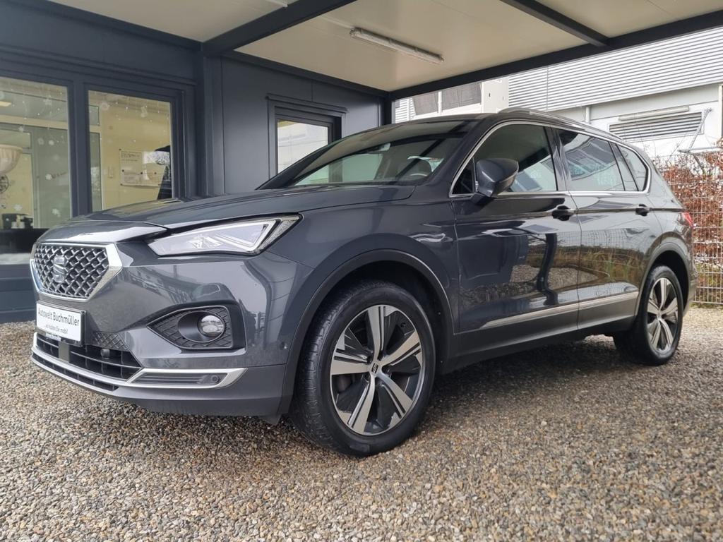 Seat Tarraco