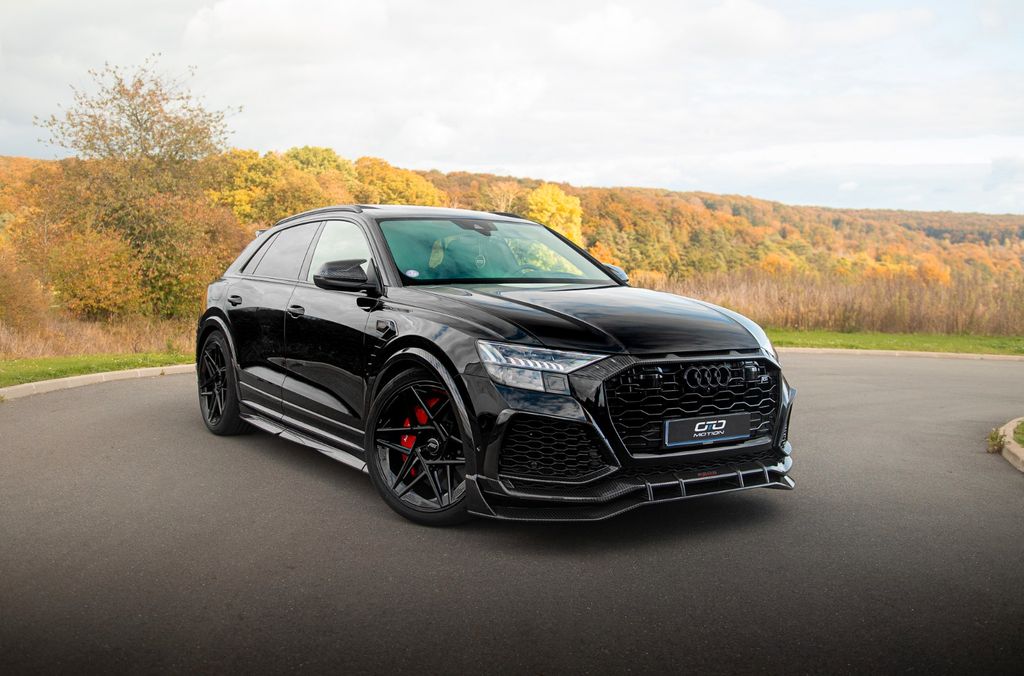 Image of Audi RSQ8