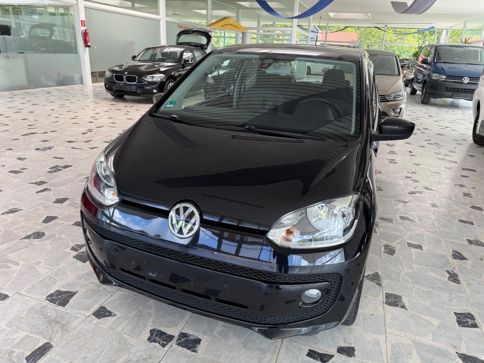 Volkswagen up! move up! Navi Sitzheizung 1.Hand