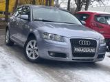 Audi A3 Sportback 2.0 FSI KLIMA LEDER SHZ 6-GANG - Audi A3: 2l Fsi