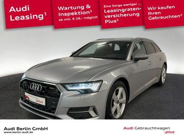 Audi Leasingangebot: Audi A6 Avant Sport advanced 35 TDI S tr. AHK MATRIX