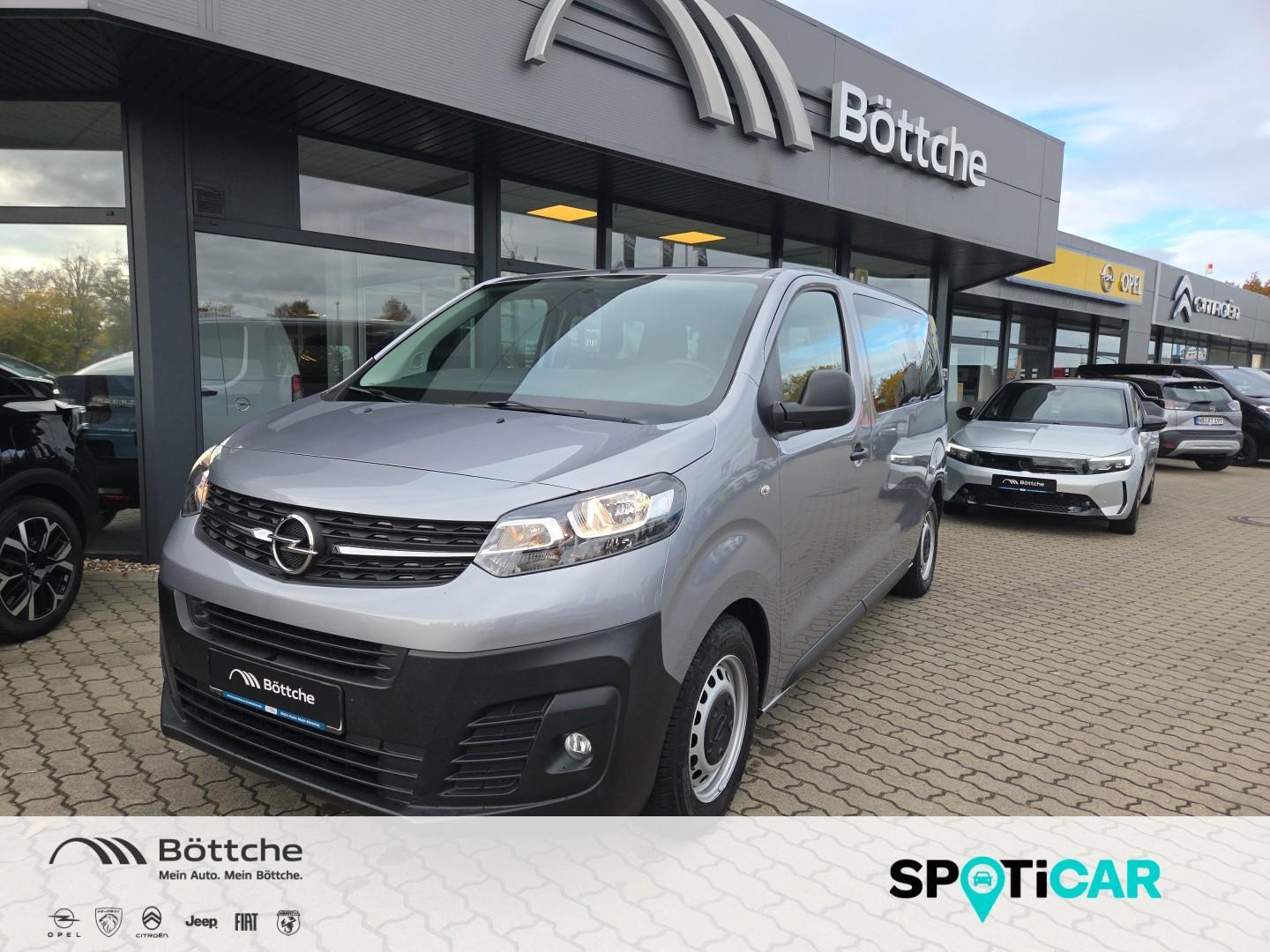 Opel Vivaro M (L2) 1.5 CDTI DPF Metallic