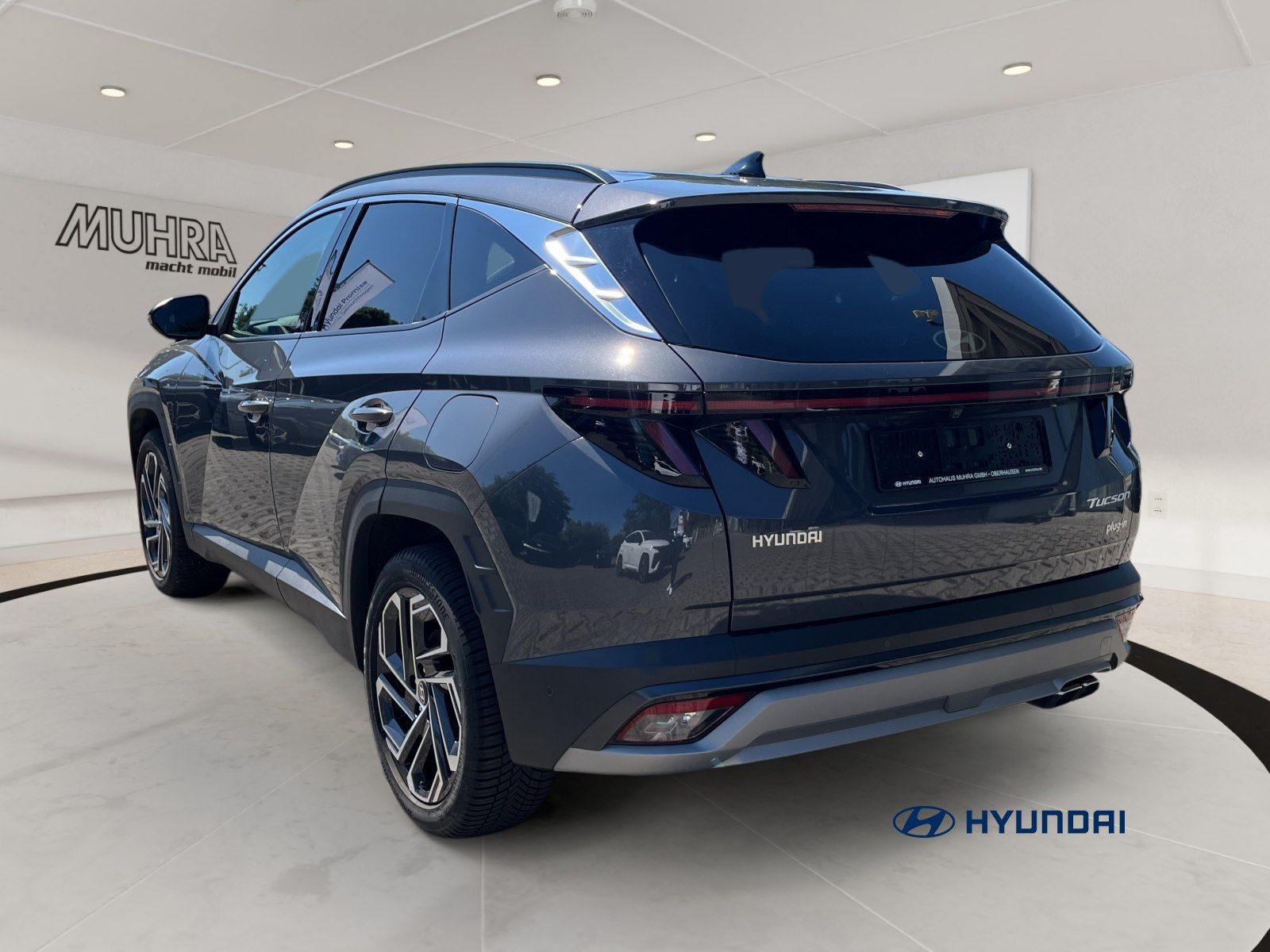 Hyundai Tucson – Bild 4