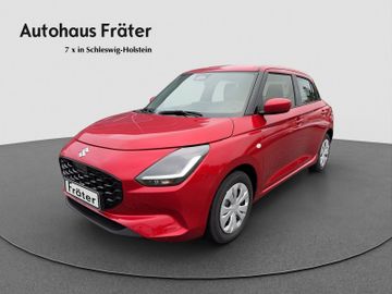 Fotografie 3 des Suzuki Swift Club Hybrid
