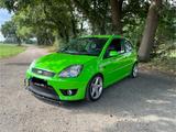 Ford Fiesta ST 150PS - Ford Fiesta aus 2006: ST