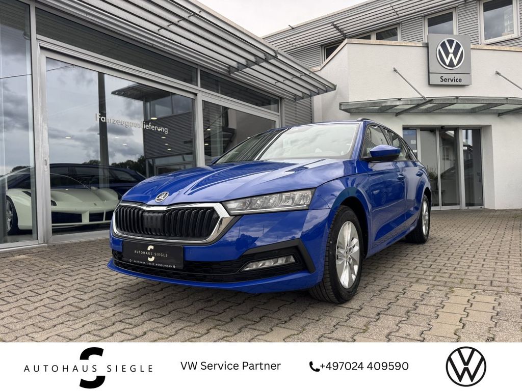 Image of Skoda Octavia