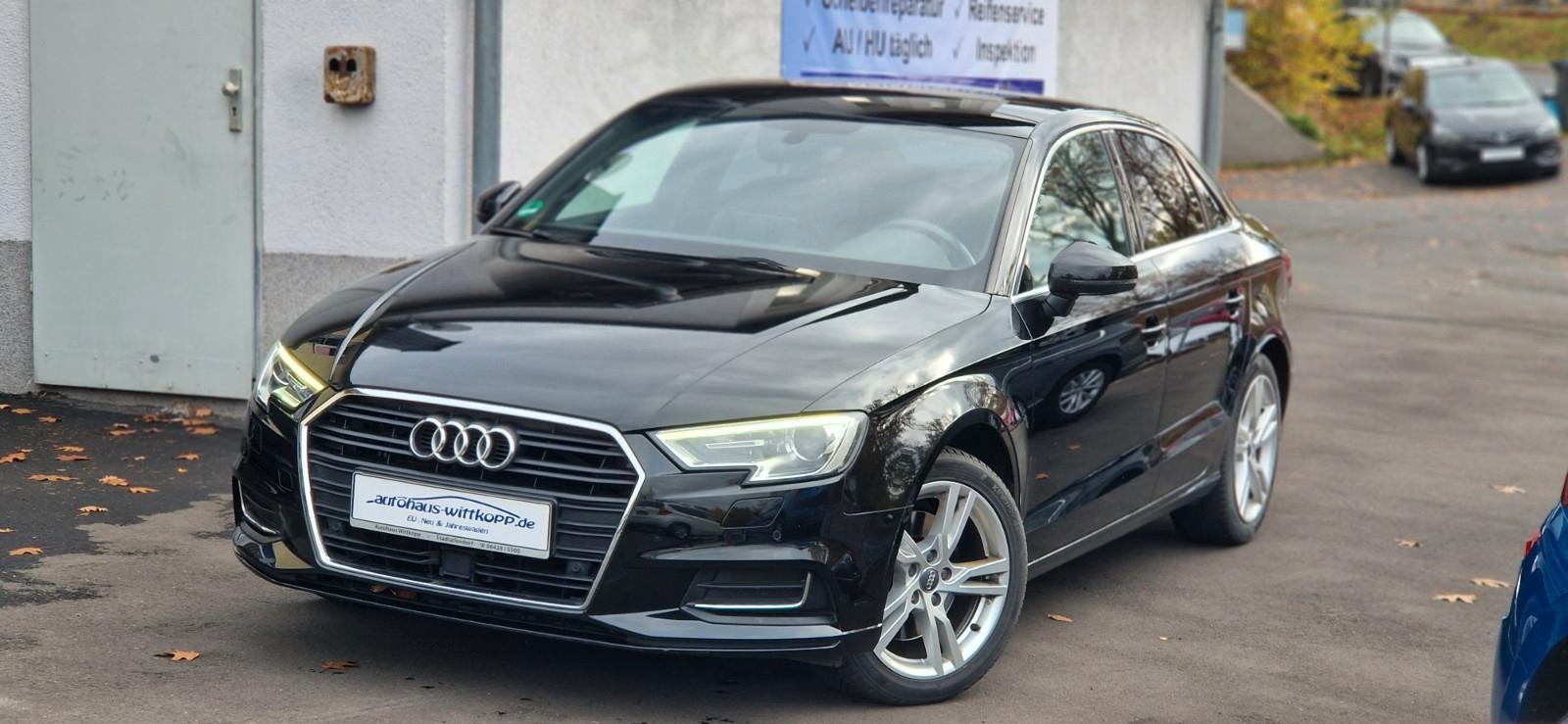Audi A3 Limousine 35 TDI design*PDC*NAVI*XENON*KLIMA