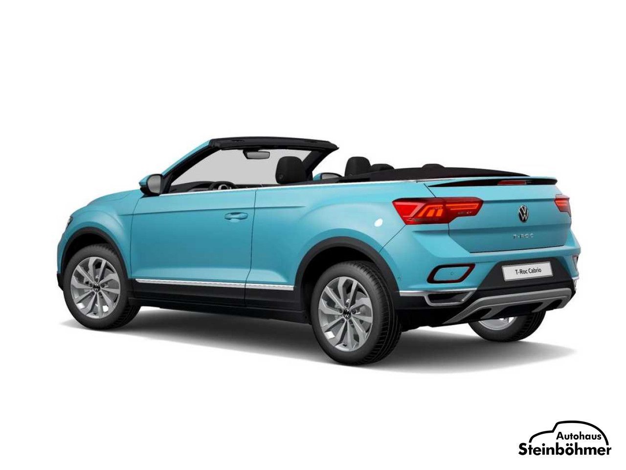 Volkswagen T-Roc - Bild 3