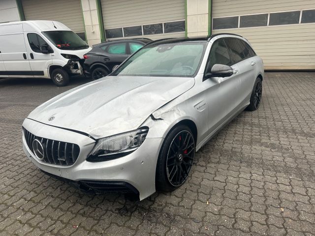 Mercedes-Benz ANDERE C -Klasse T-Modell C 63 S T AMG