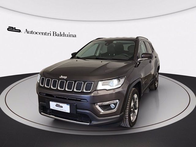 Jeep JEEP Compass 2.0 mjt limited 4wd 140cv auto del 